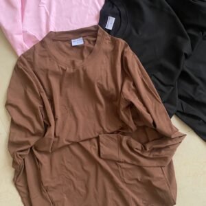 Everyday Comfort Long Sleeve Tee